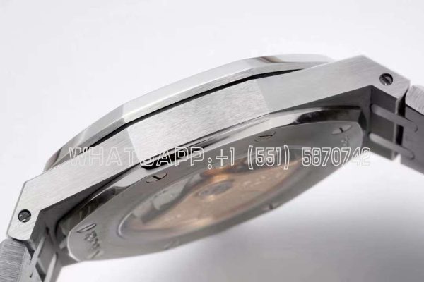 Audemars Piguet Royal Oak 15400 41mm Steel Grey Dial - Image 6