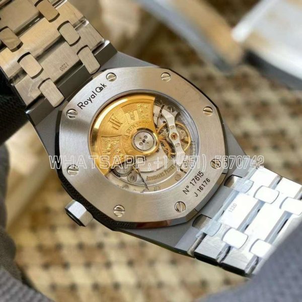 Audemars Piguet Royal Oak 15400 Elite Clone Iron Man Special Edition 41mm - Image 6