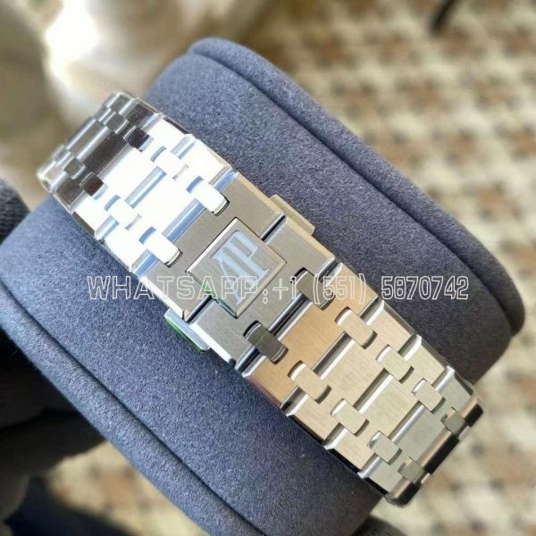 Audemars Piguet Royal Oak 15400 Elite Clone Iron Man Special Edition 41mm - Image 8