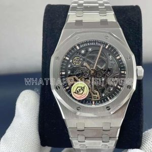 Audemars Piguet Royal Oak 15407ST Skeleton Dial APS Factory