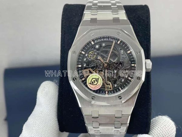 Audemars Piguet Royal Oak 15407ST Skeleton Dial APS Factory