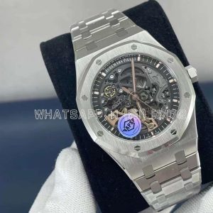 Audemars Piguet Royal Oak 15407ST Skeleton Dial APS Factory