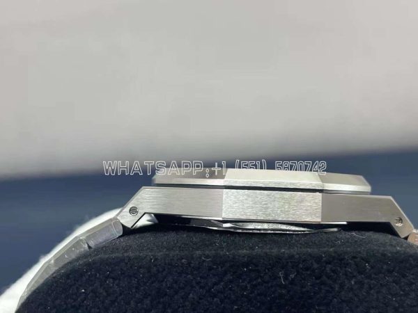 Audemars Piguet Royal Oak 15407ST Skeleton Dial APS Factory - Image 6
