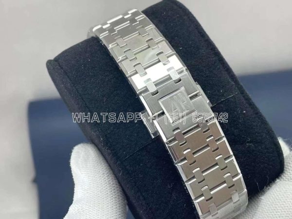 Audemars Piguet Royal Oak 15407ST Skeleton Dial APS Factory - Image 7