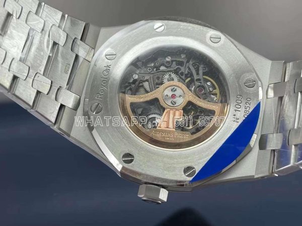 Audemars Piguet Royal Oak 15407ST Skeleton Dial APS Factory - Image 8