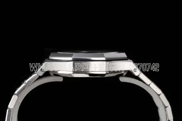 Audemars Piguet Royal Oak 15451ST 37mm Gray Dial in Steel - Image 7