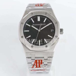 Audemars Piguet Royal Oak 15510 Black Dial “50th Anniversary”