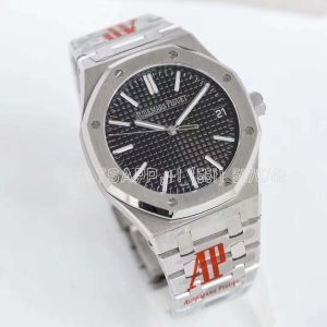 Audemars Piguet Royal Oak 15510 Black Dial “50th Anniversary”