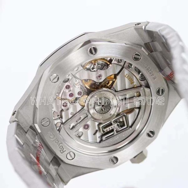 Audemars Piguet Royal Oak 15510 Black Dial “50th Anniversary” - Image 8