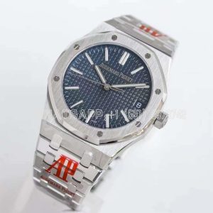 Audemars Piguet Royal Oak 15510 Blue Dial “50th Anniversary”