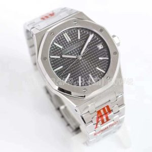 Audemars Piguet Royal Oak 15510 Grey Dial “50th Anniversary”