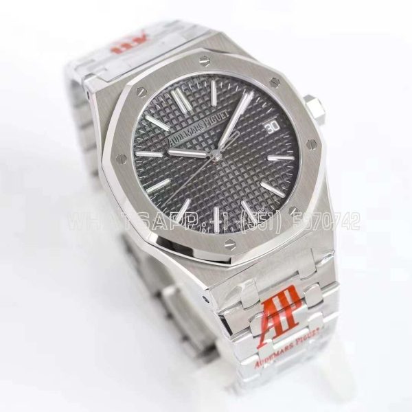 Audemars Piguet Royal Oak 15510 Grey Dial “50th Anniversary”