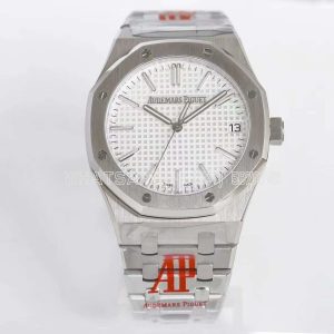 Audemars Piguet Royal Oak 15510 White Dial “50th Anniversary”