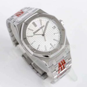 Audemars Piguet Royal Oak 15510 White Dial “50th Anniversary”