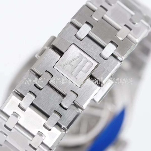 Audemars Piguet Royal Oak 15510 White Dial “50th Anniversary” - Image 9