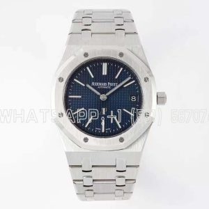 Audemars Piguet Royal Oak 16202ST.OO.1240ST.02 Night Blue Dial