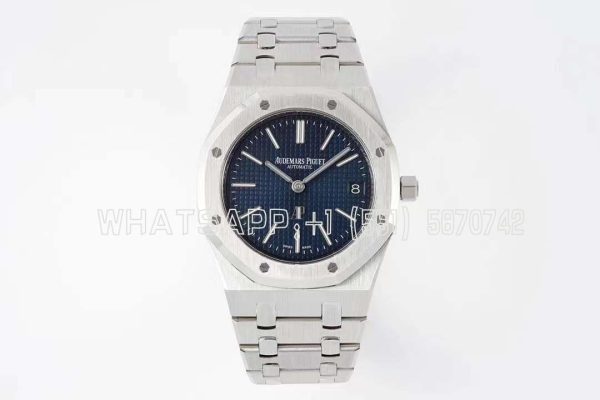 Audemars Piguet Royal Oak 16202ST.OO.1240ST.02 Night Blue Dial