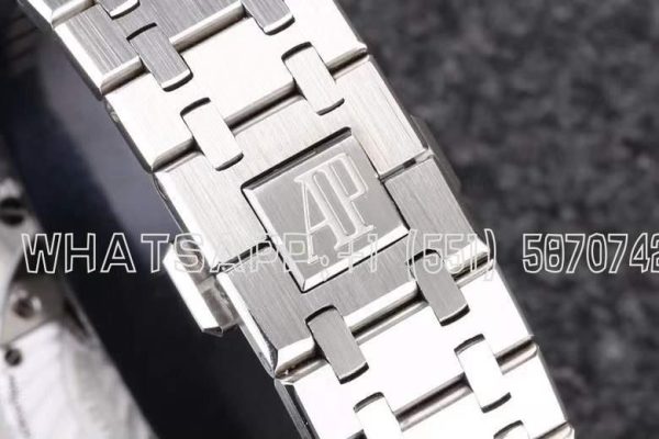 Audemars Piguet Royal Oak 26521BC Black Dial and Diamond Tourbillon R8 Factory - Image 9