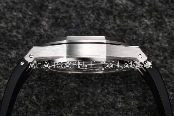 Audemars Piguet Royal Oak 26522BC Black Dial and Diamond Tourbillon R8 Factory - Image 7