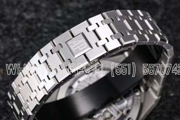 Audemars Piguet Royal Oak 26530ST Blue Dial Tourbillon R8 Factory - Image 6