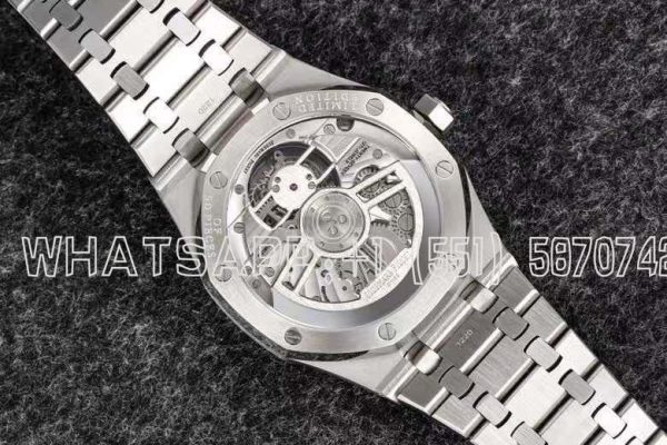 Audemars Piguet Royal Oak 26530TI Grey Dial Tourbillon R8 Factory - Image 6