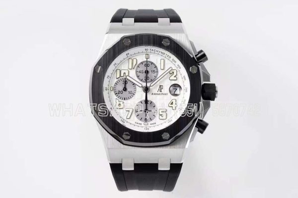 Audemars Piguet Royal Oak Offshore 25940SK Silver Dial