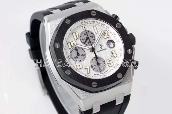 Audemars Piguet Royal Oak Offshore 25940SK Silver Dial