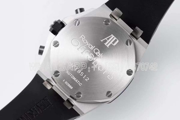 Audemars Piguet Royal Oak Offshore 25940SK Silver Dial - Image 6