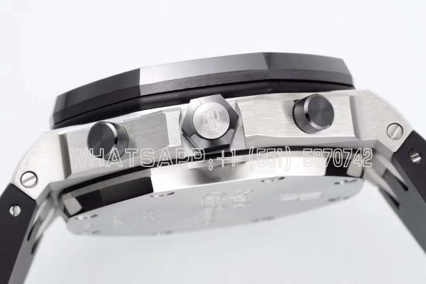 Audemars Piguet Royal Oak Offshore 25940SK Silver Dial - Image 7