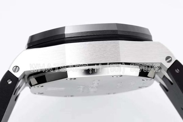 Audemars Piguet Royal Oak Offshore 25940SK Silver Dial - Image 8