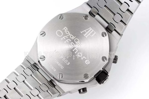 Audemars Piguet Royal Oak Offshore 26170ST Silver Panda Plate - Image 6