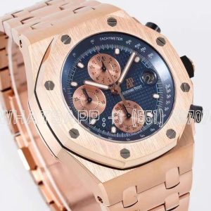 Audemars Piguet Royal Oak Offshore 26238OR Dark Blue Dial