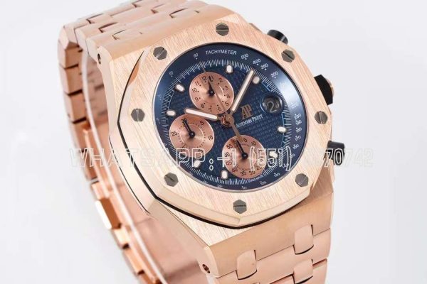 Audemars Piguet Royal Oak Offshore 26238OR Dark Blue Dial