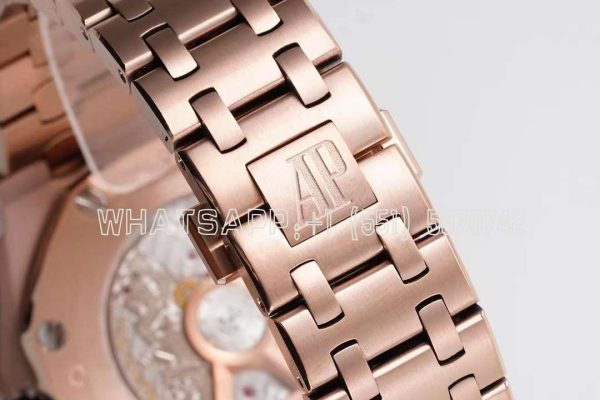 Audemars Piguet Royal Oak Offshore 26238OR Dark Blue Dial - Image 6