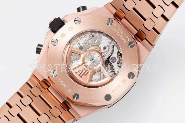 Audemars Piguet Royal Oak Offshore 26238OR Dark Blue Dial - Image 9