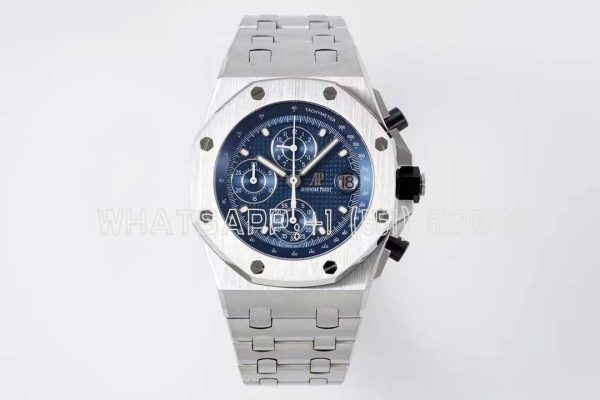 Audemars Piguet Royal Oak Offshore 26238ST Blue Dial
