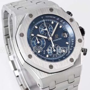 Audemars Piguet Royal Oak Offshore 26238ST Blue Dial