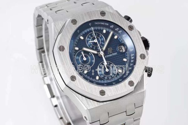 Audemars Piguet Royal Oak Offshore 26238ST Blue Dial