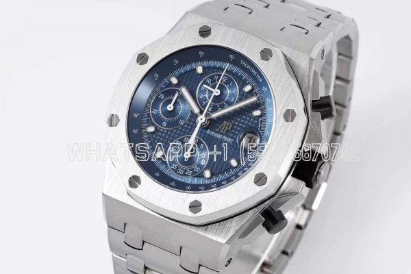 Audemars Piguet Royal Oak Offshore 26238ST Blue Dial