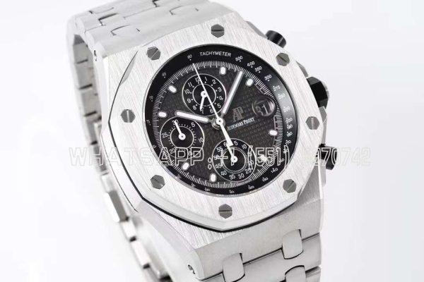 Audemars Piguet Royal Oak Offshore 26238TI Dark Gray Dial