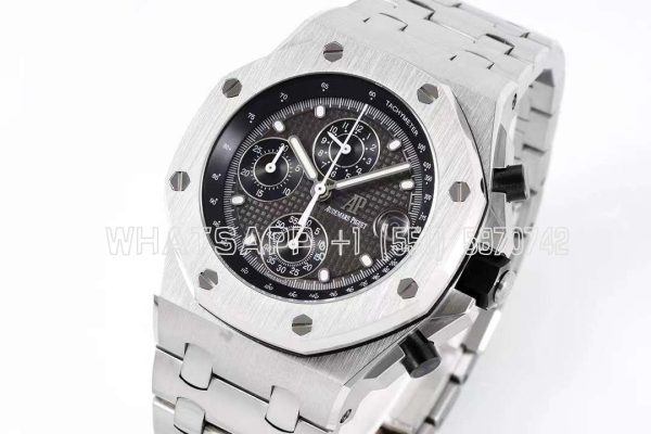 Audemars Piguet Royal Oak Offshore 26238TI Dark Gray Dial