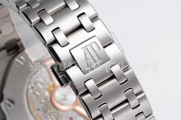 Audemars Piguet Royal Oak Offshore 26238TI Dark Gray Dial - Image 6