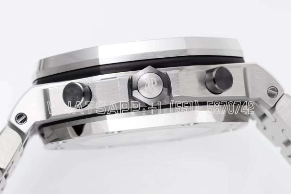 Audemars Piguet Royal Oak Offshore 26238TI Dark Gray Dial - Image 7