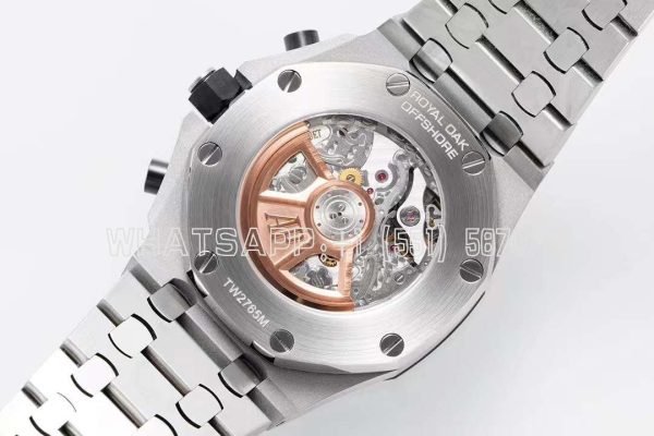 Audemars Piguet Royal Oak Offshore 26238TI Dark Gray Dial - Image 9