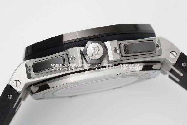 Audemars Piguet Royal Oak Offshore 26400SO Silver Panda Plate - Image 7