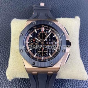 Audemars Piguet Royal Oak Offshore 26401RO Black Ceramic