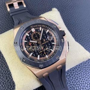 Audemars Piguet Royal Oak Offshore 26401RO Black Ceramic