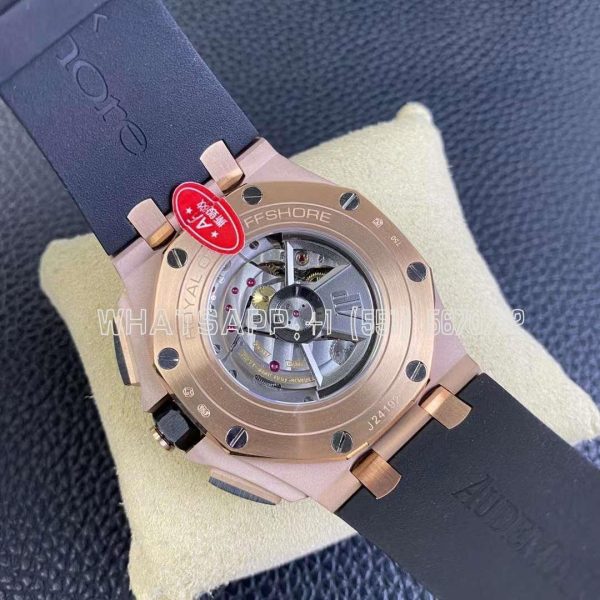 Audemars Piguet Royal Oak Offshore 26401RO Black Ceramic - Image 8