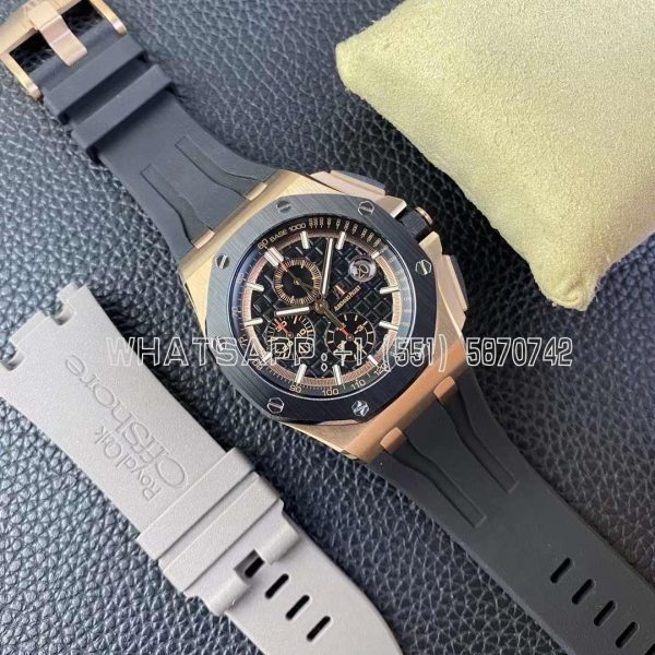Audemars Piguet Royal Oak Offshore 26401RO Black Ceramic