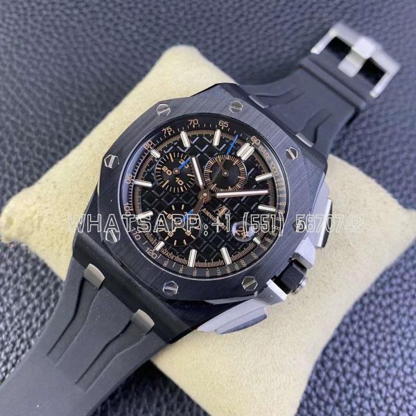 Audemars Piguet Royal Oak Offshore 26405CE Black Ceramic